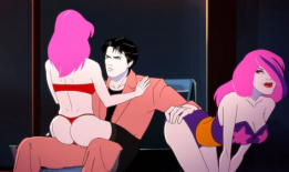 动漫成人在线观看,在线观看的激情之旅